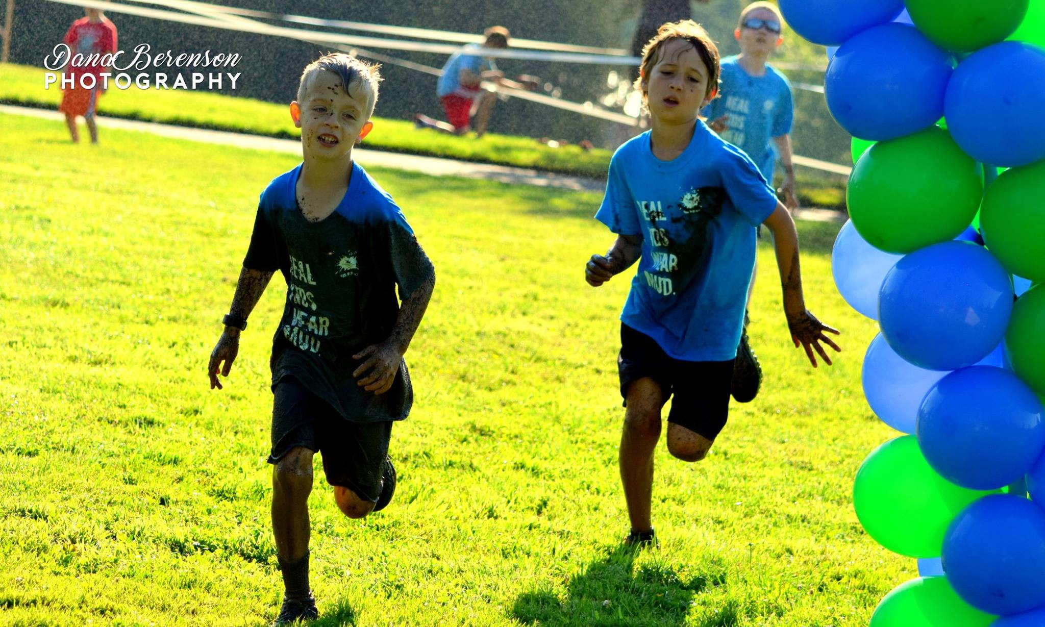 Mud Run Volunteers – Click here!