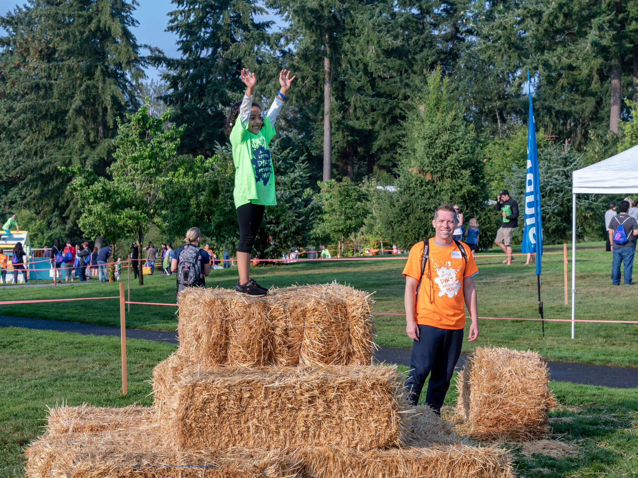 Register for the 2022 Kids Mud Run